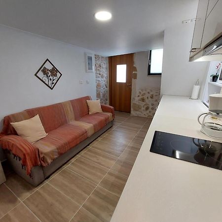 Evans House II One Bedroom Maisonette Hriszí Aktí Haniá Kültér fotó