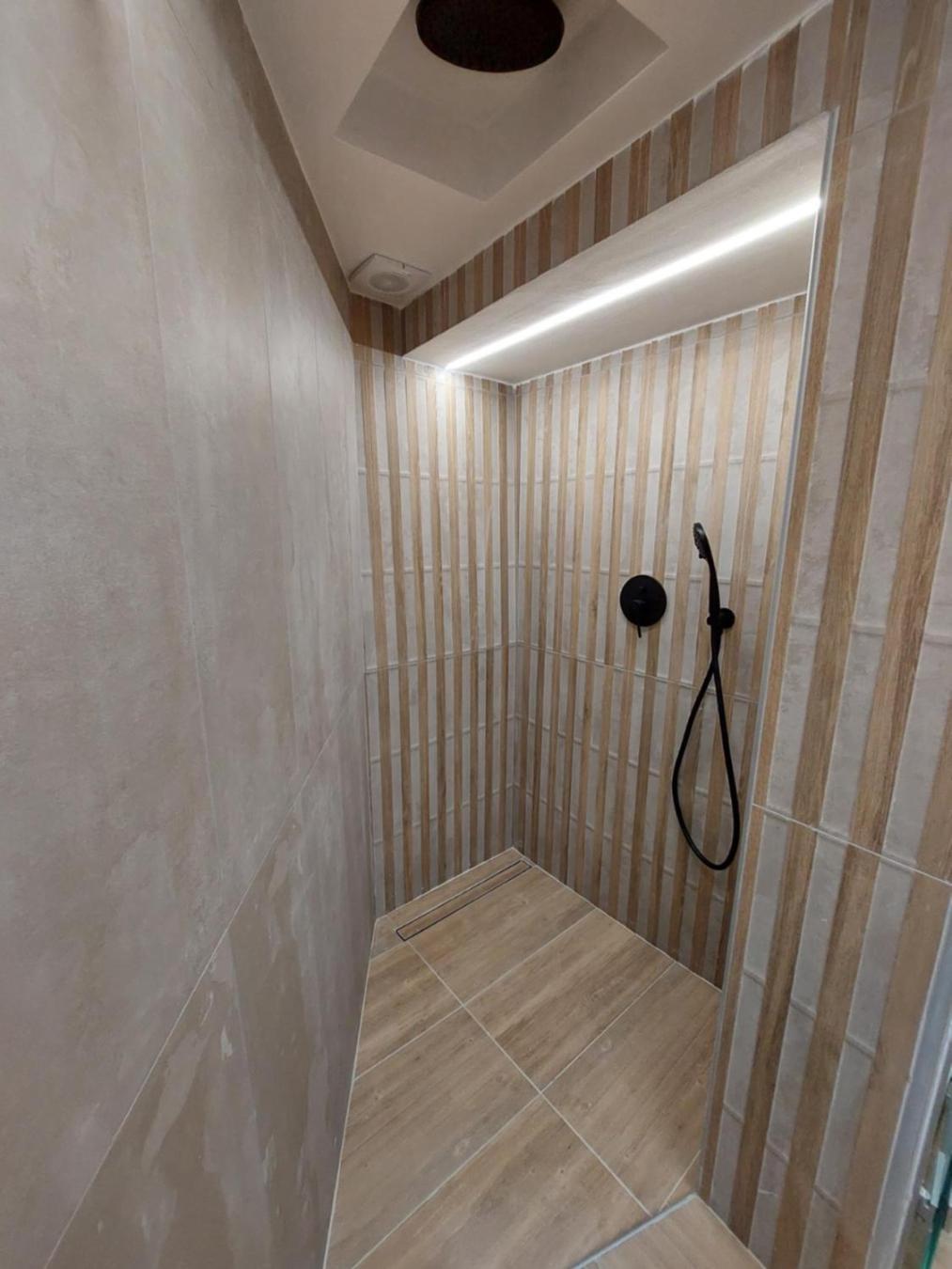 Evans House II One Bedroom Maisonette Hriszí Aktí Haniá Kültér fotó